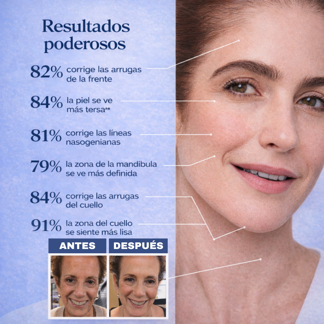 Restaura la juventud de tu piel con ciencia coreana!