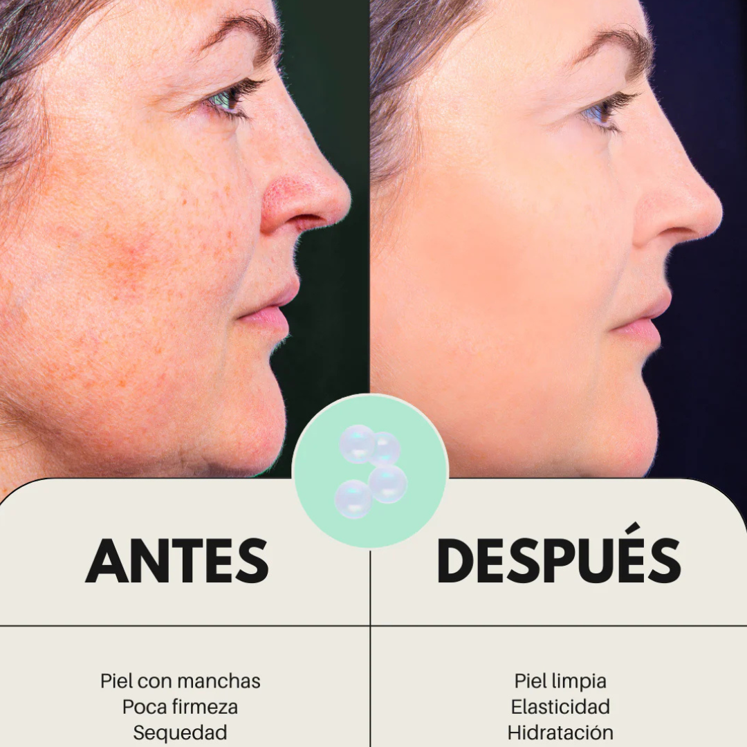 2 Cremas al Precio de 1 – "Hidratación y Luminosidad Garantizada!"