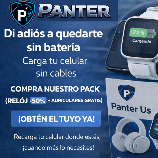 Pack (Smartwatch Deportivo + Auriculares Bluetooth-GRATIS). El pack que más se vende este mes en España!