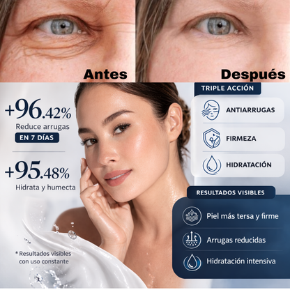 Restaura la juventud de tu piel con ciencia coreana!