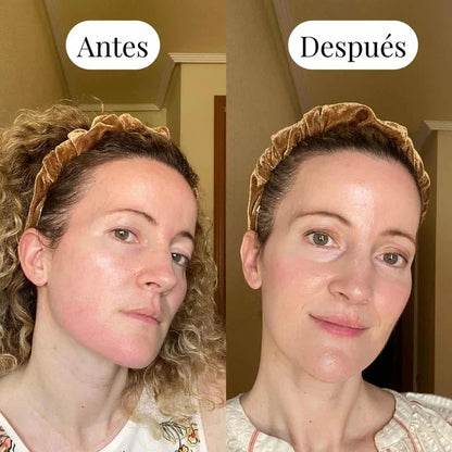 2 Cremas al Precio de 1 – "Hidratación y Luminosidad Garantizada!"