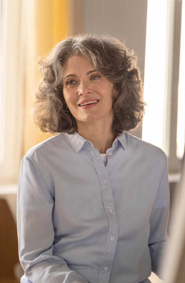 Aurora, 57 años