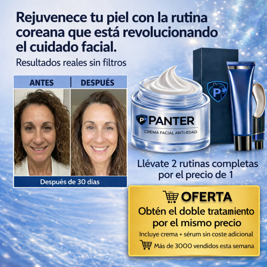 Restaura la juventud de tu piel con ciencia coreana!