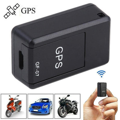 Localizador GPS Magnético Mini – "Seguridad y Control en Todo Momento."