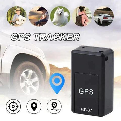 Localizador GPS Magnético Mini – "Seguridad y Control en Todo Momento."