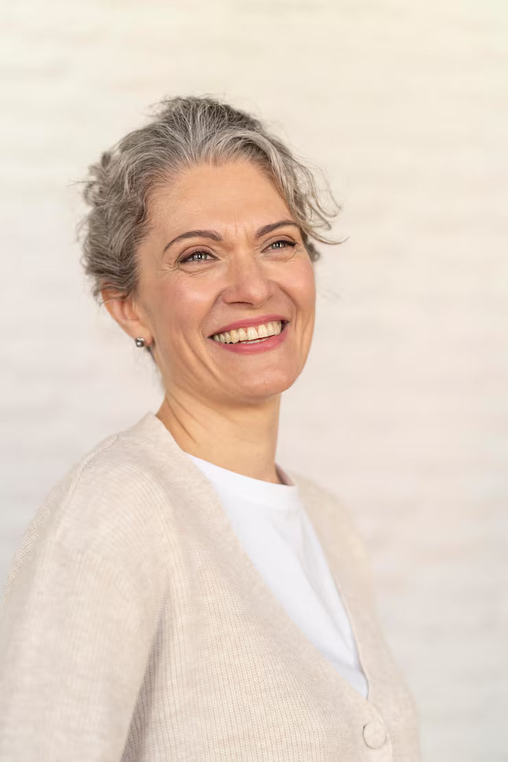 María, 63 años