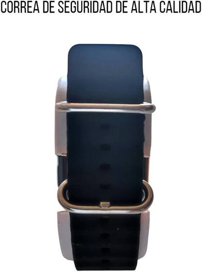 Pack (Smartwatch Deportivo + Auriculares Bluetooth-GRATIS). El pack que más se vende este mes en España!