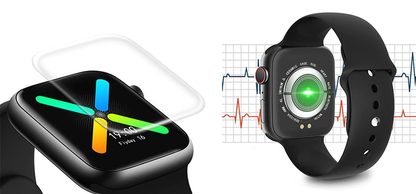 Pack (Smartwatch Deportivo + Auriculares Bluetooth-GRATIS). El pack que más se vende este mes en España!